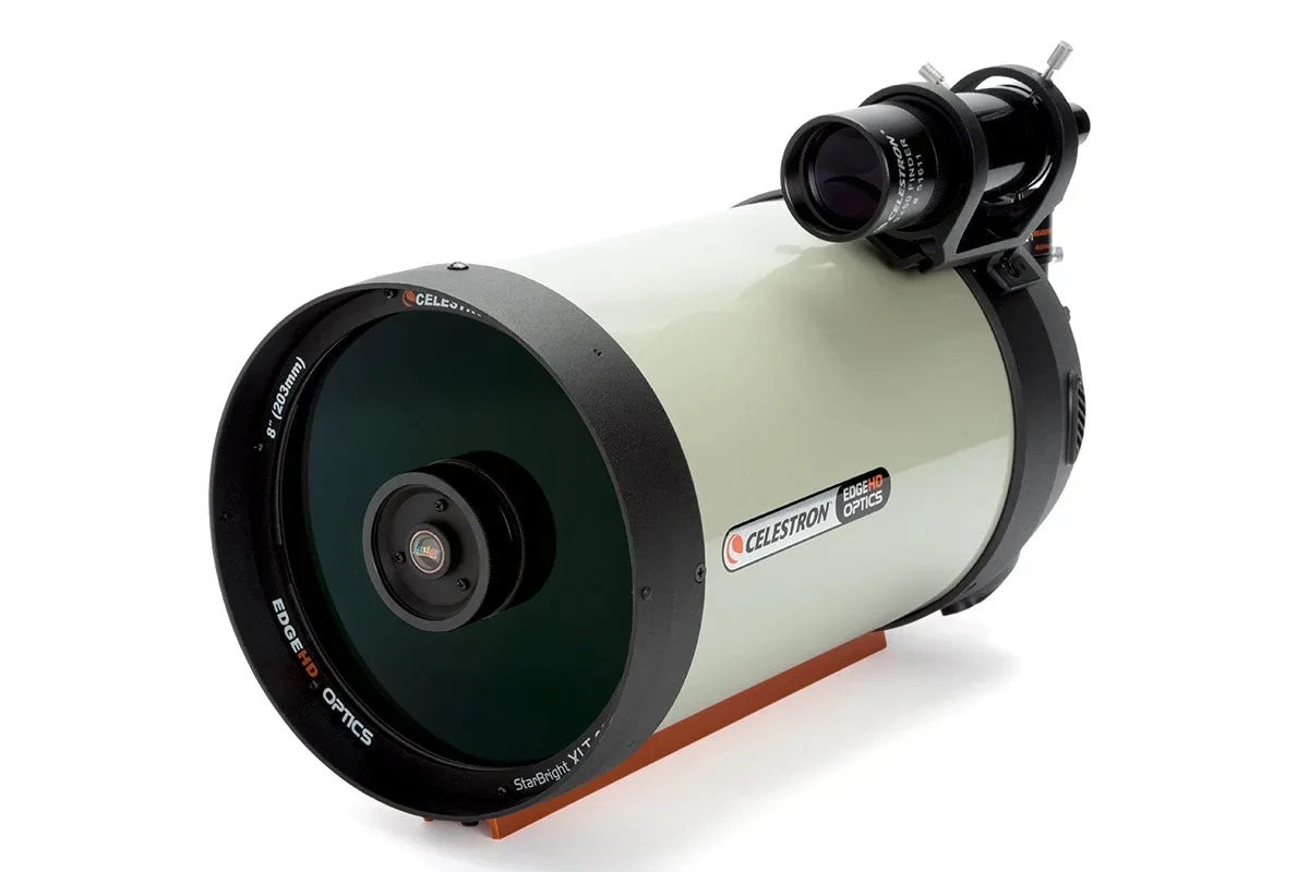 For imaging setups where the RedCat-style portable refractor isn't available new (see below), the EdgeHD 8 is the specific model this guide…
