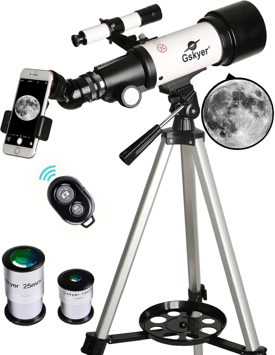 Gskyer Telescopes: Brand Review & Best Models