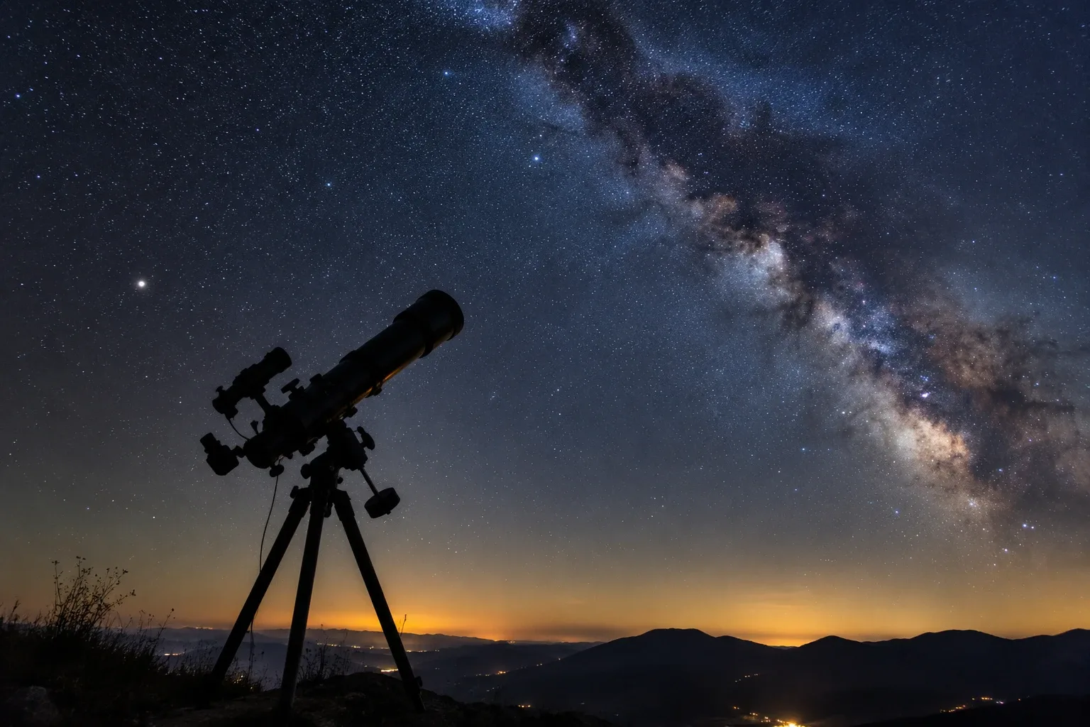 Find the telescope for you