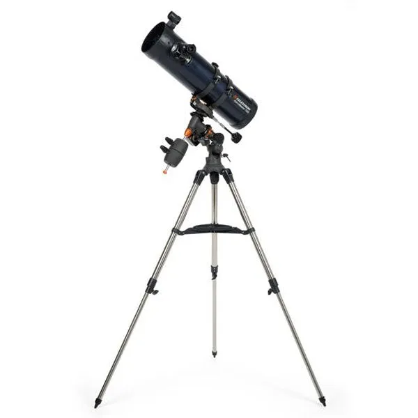 Of the three AstroMaster sizes, the 130EQ-MD is the one we'd point most buyers to, the motor drive removes the hardest part of using an…